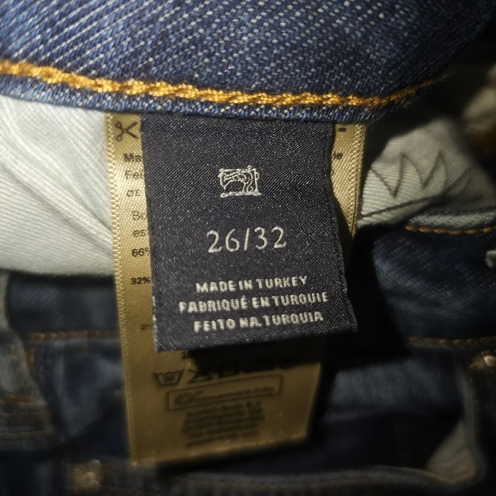 Scotch & Soda The Charm Stretch Flared Bootcut Jeans – Women’s Size 27/32